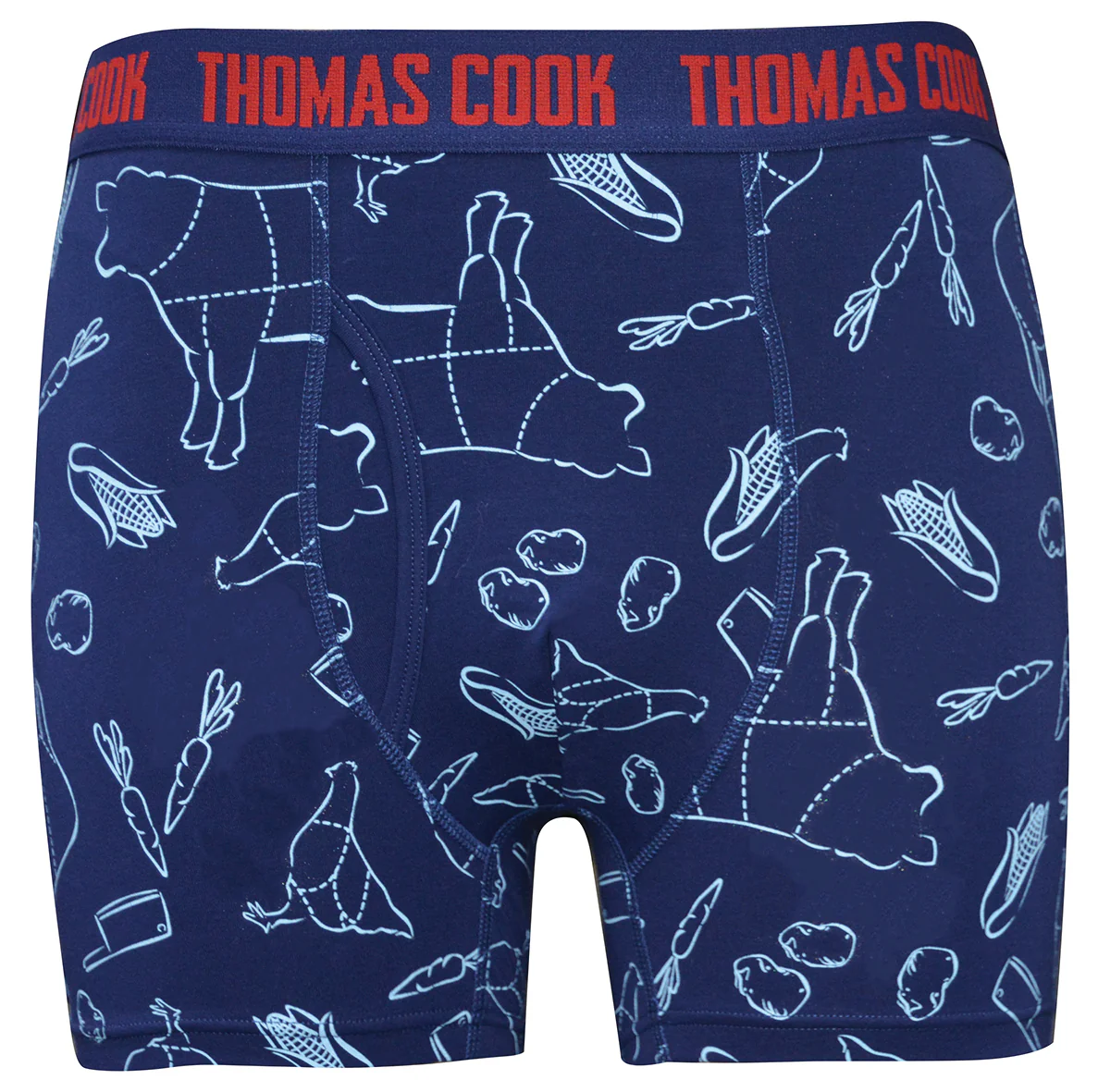 Thomas Cook Precious Underwear Twin Pack - Image 3