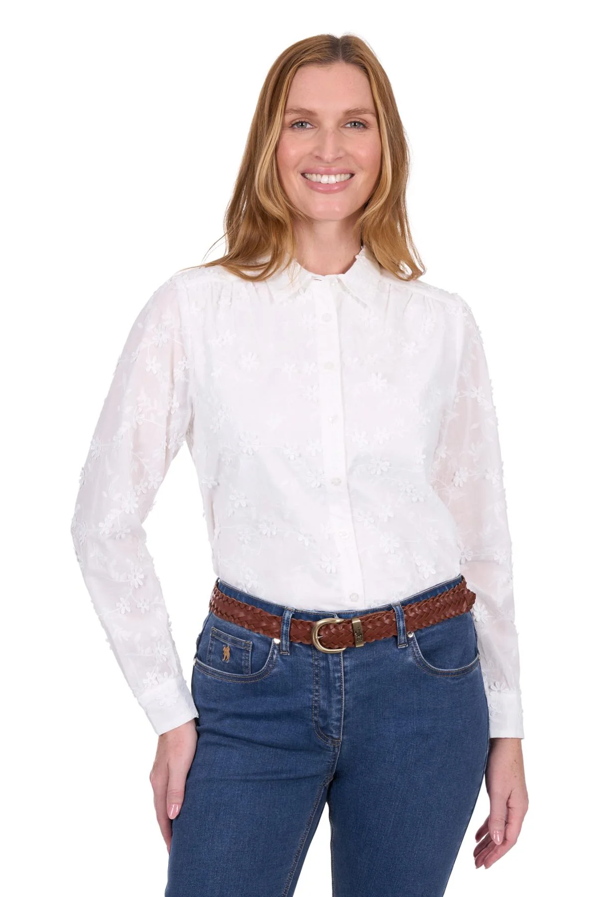 Thomas Cook WMS Remy LS Shirt - Image 2