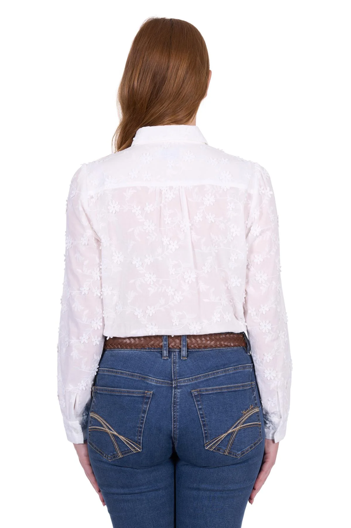 Thomas Cook WMS Remy LS Shirt - Image 3
