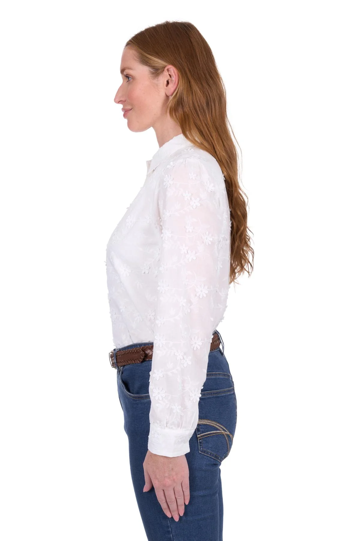 Thomas Cook WMS Remy LS Shirt - Image 4
