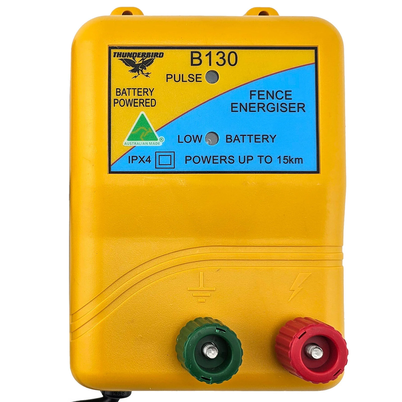 Thunderbird B130 Battery 15km Energiser - Image 3