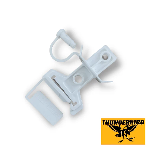 Thunderbird EF-106 Steel Post 40mm Tape Insulator - Image 2