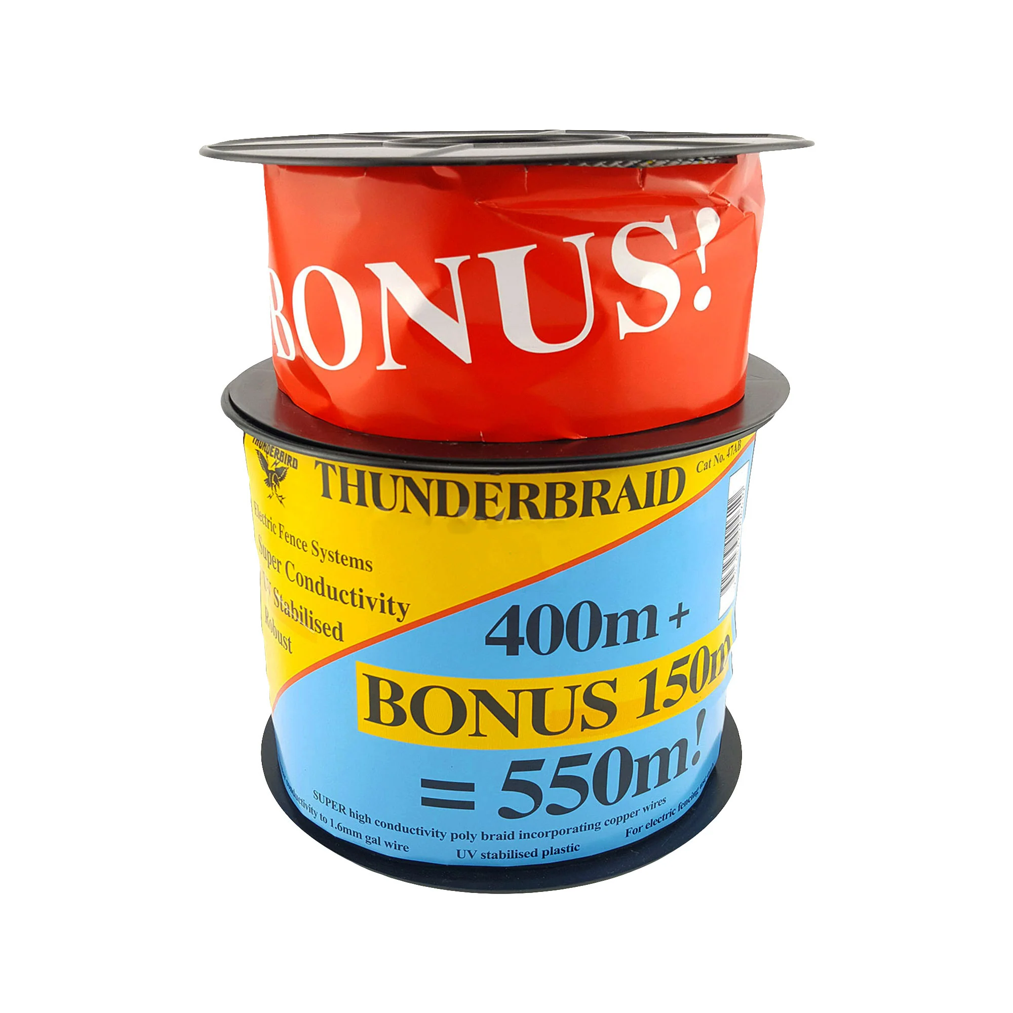 Thunderbird EF-47 Thunderbraid 3.5mm - Image 2