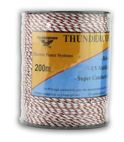 Thunderbird EF-36G52 Geared Reel with 300m Thundercord - Image 2