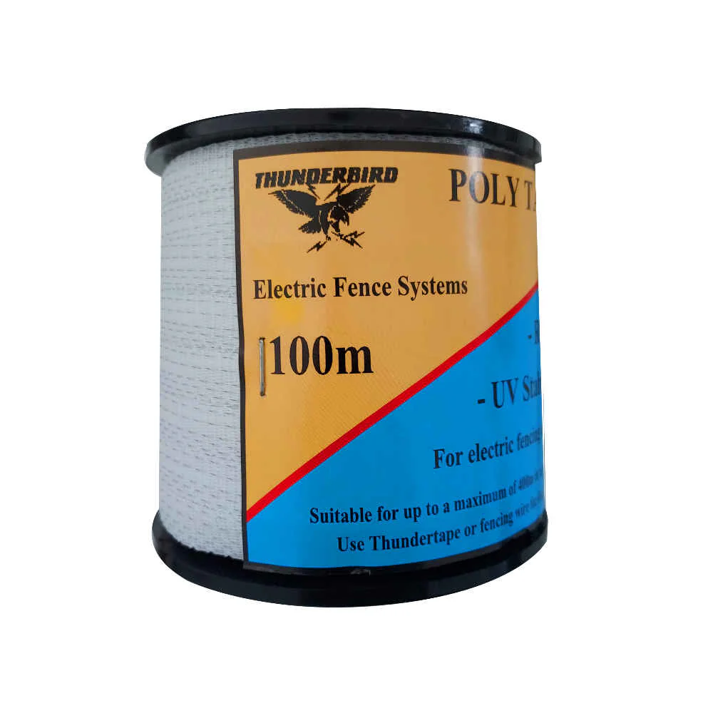 Thunderbird Poly Tape 12mm - Image 2