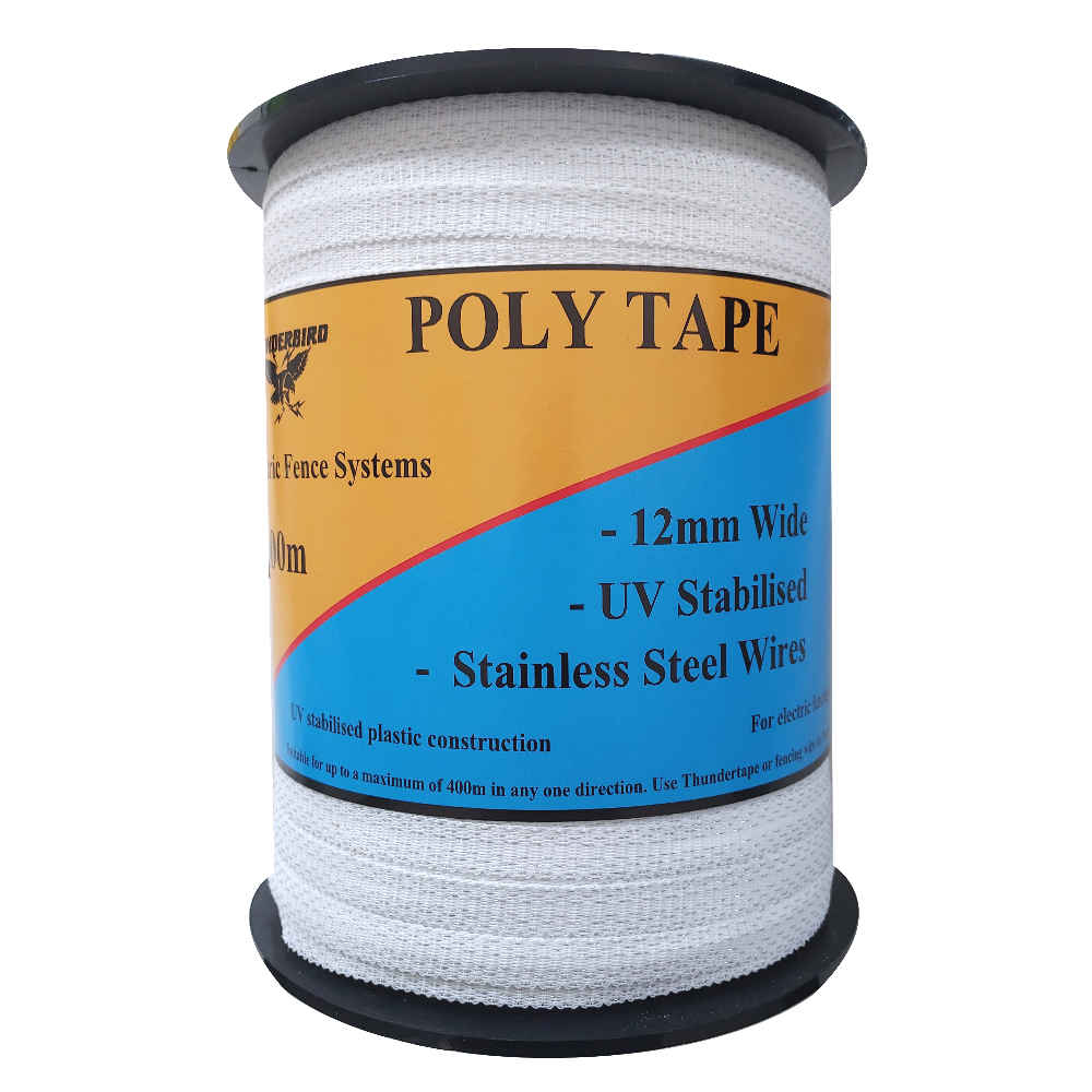 Thunderbird Poly Tape 12mm - Image 4