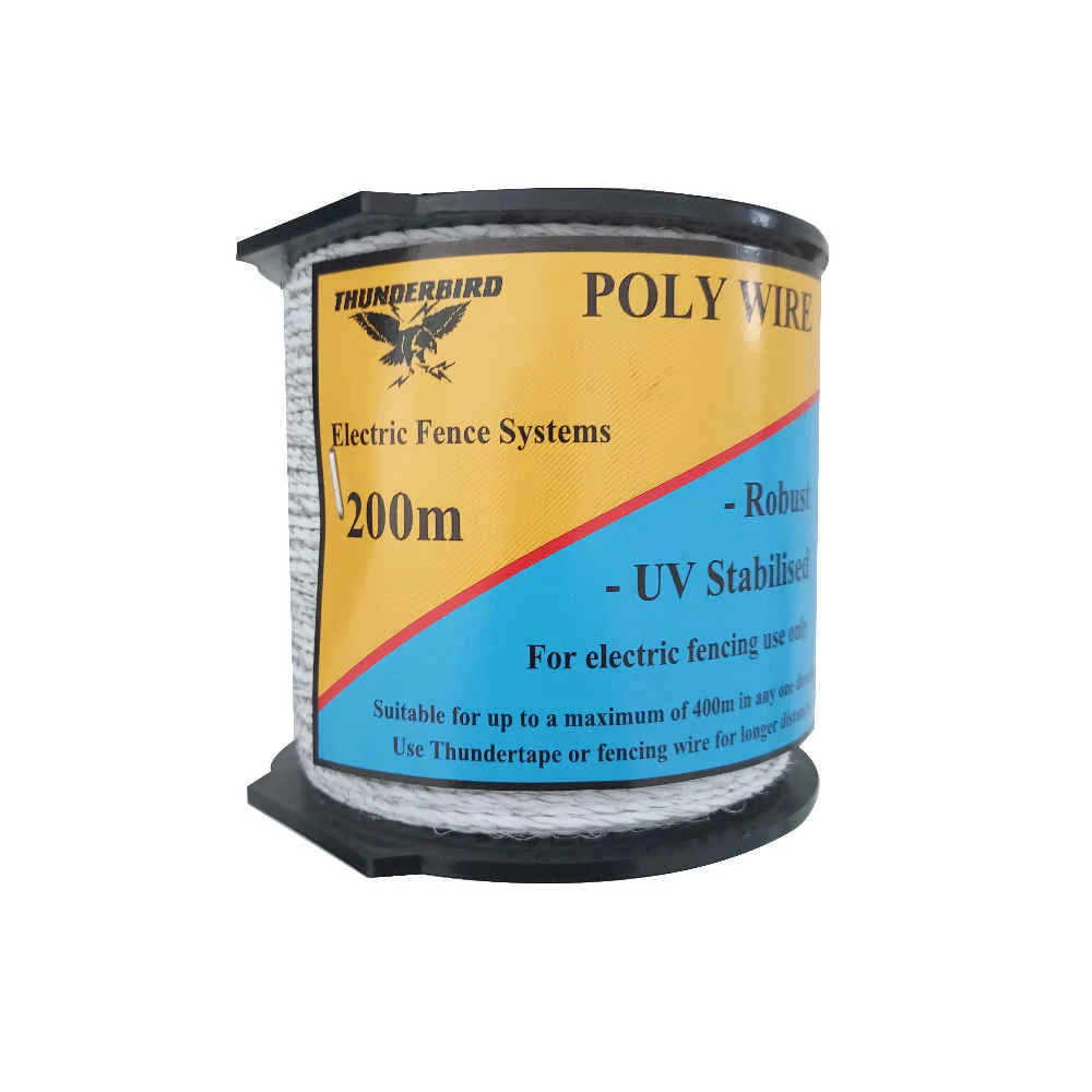 Thunderbird Polywire 2.5mm - Image 3