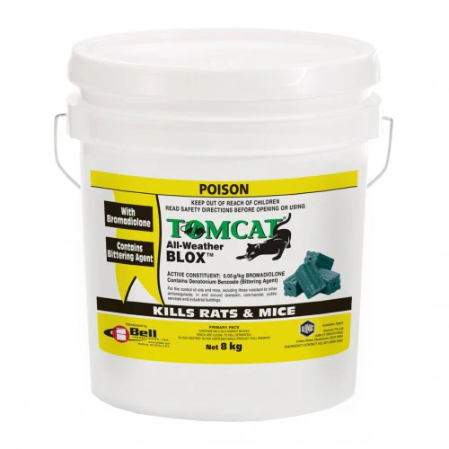 Tomcat All-Weather Blox Green - Image 2