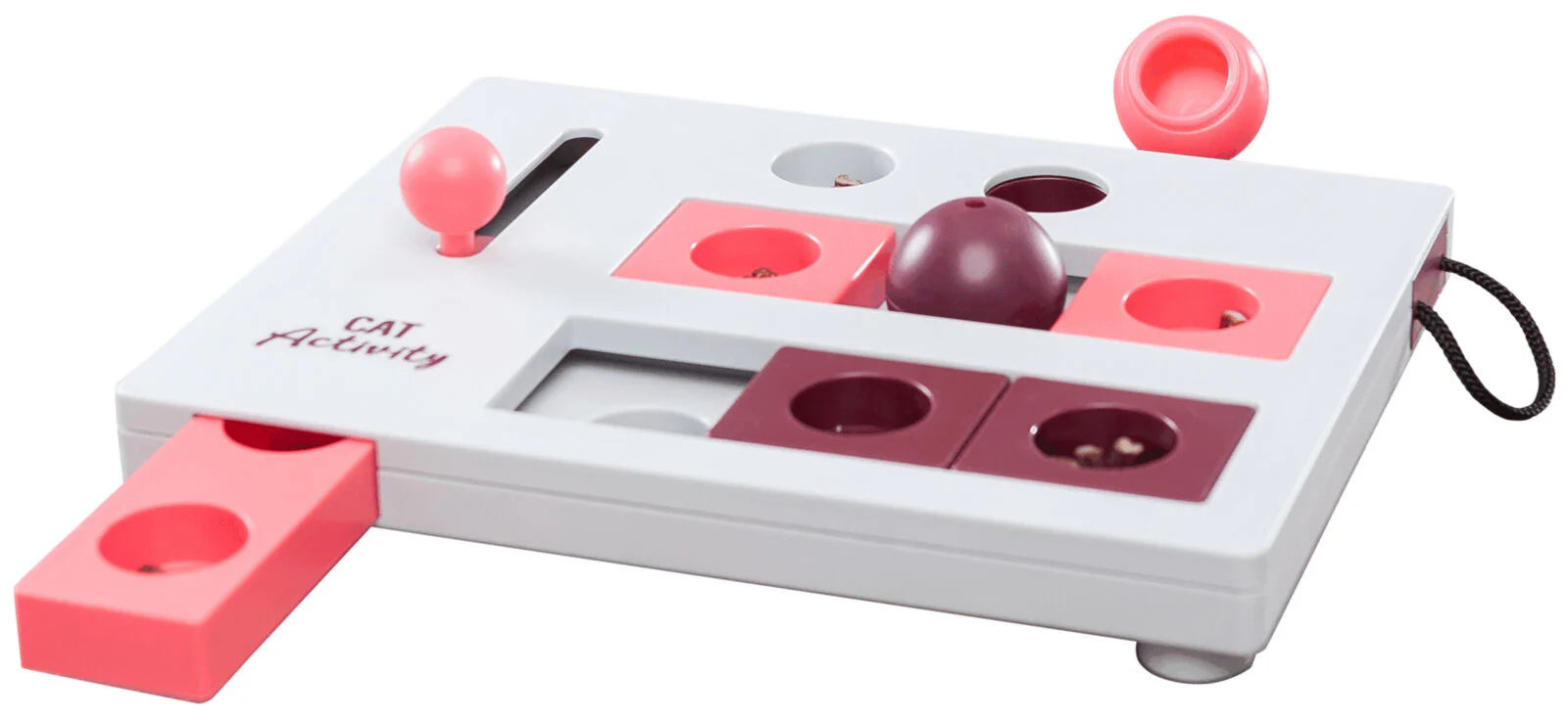 Trixie Brain Mover Strategy Game Activity Cat Feeder - Image 6