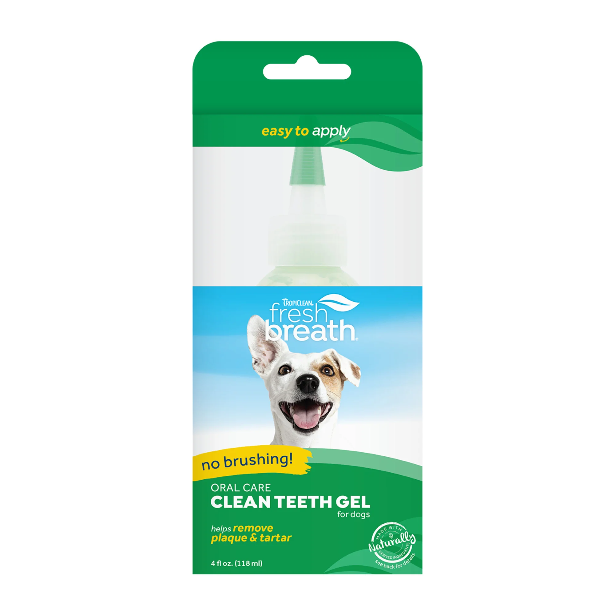 TropiClean Fresh Breath Oral Care Water Additive - Image 5