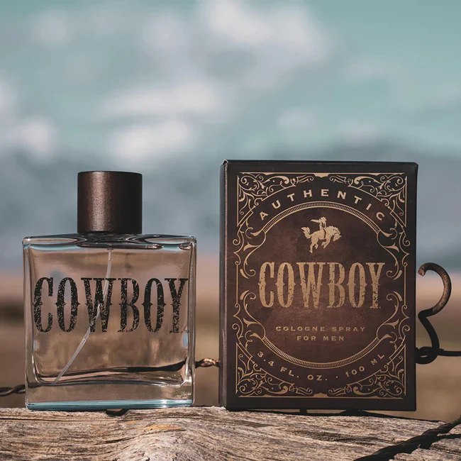 Tru Western Cowboy Eau De Cologne 100ml - Image 3