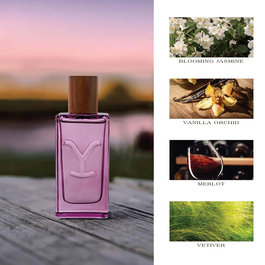 Tru Western Yellowstone Dusk Eau De Cologne 50ml - Image 3