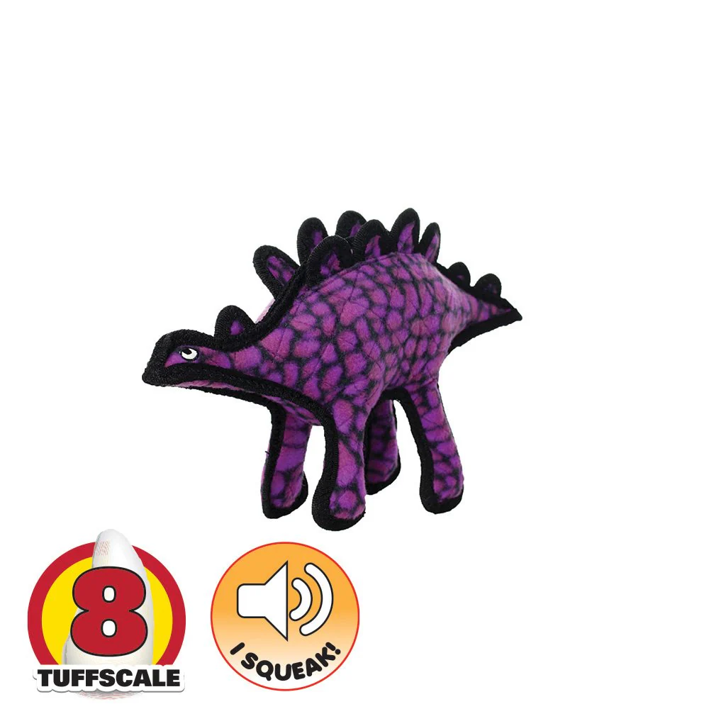 Tuffy Dinosaurs Jr Stegosaurus