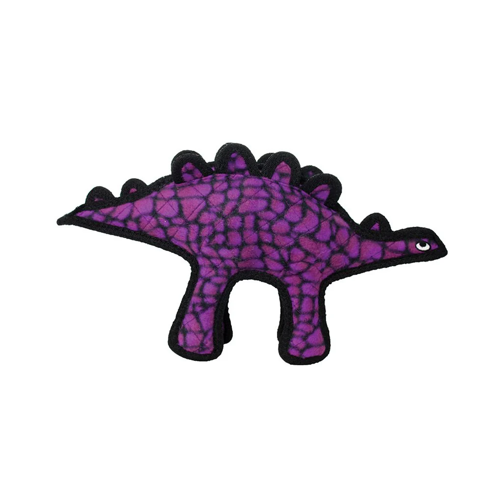 Tuffy Dinosaurs Jr Stegosaurus - Image 4