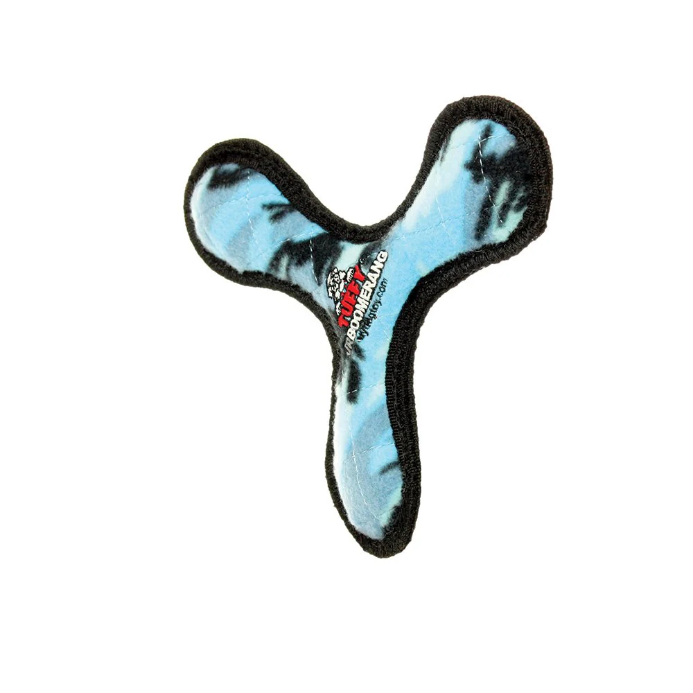 Tuffy Jr Boomerang Dog Toy - Image 3