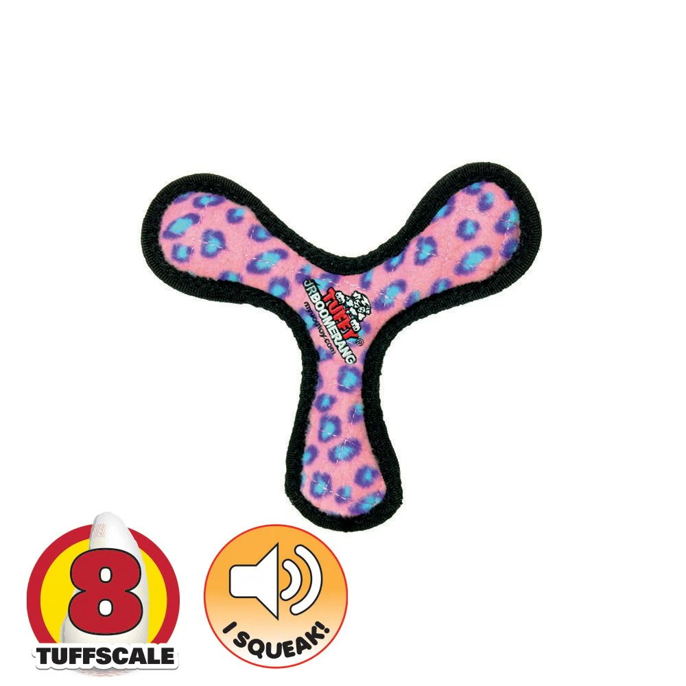 Tuffy Jr Boomerang Dog Toy - Image 5