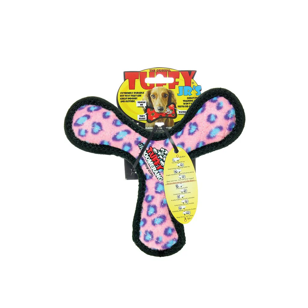 Tuffy Jr Boomerang Dog Toy - Image 7