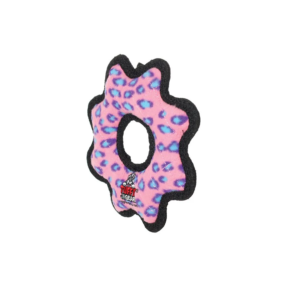 Tuffy Jr Gear Ring Dog Toy - Image 3