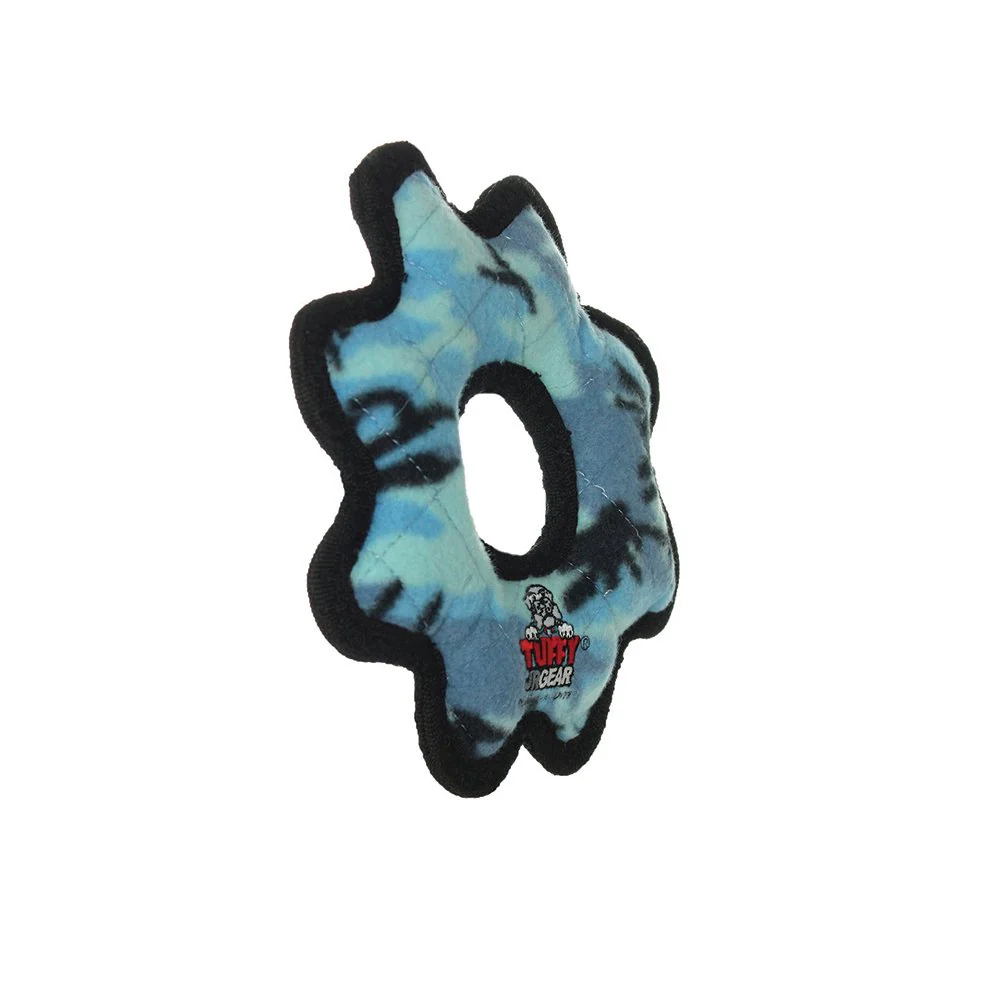 Tuffy Jr Gear Ring Dog Toy - Image 5