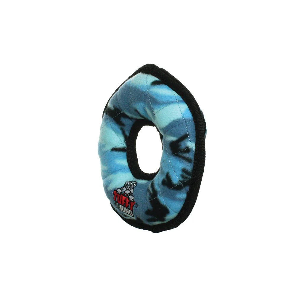Tuffy Jr Ring Dog Toy - Image 3