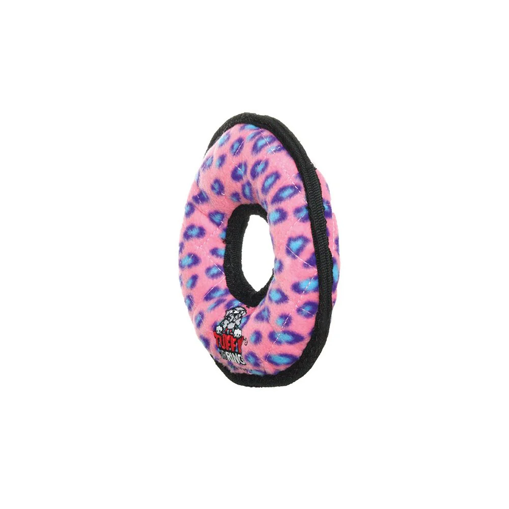 Tuffy Jr Ring Dog Toy - Image 5
