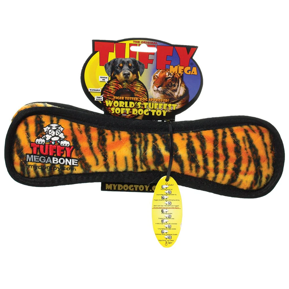 Tuffy Mega Bone Tiger - Image 4