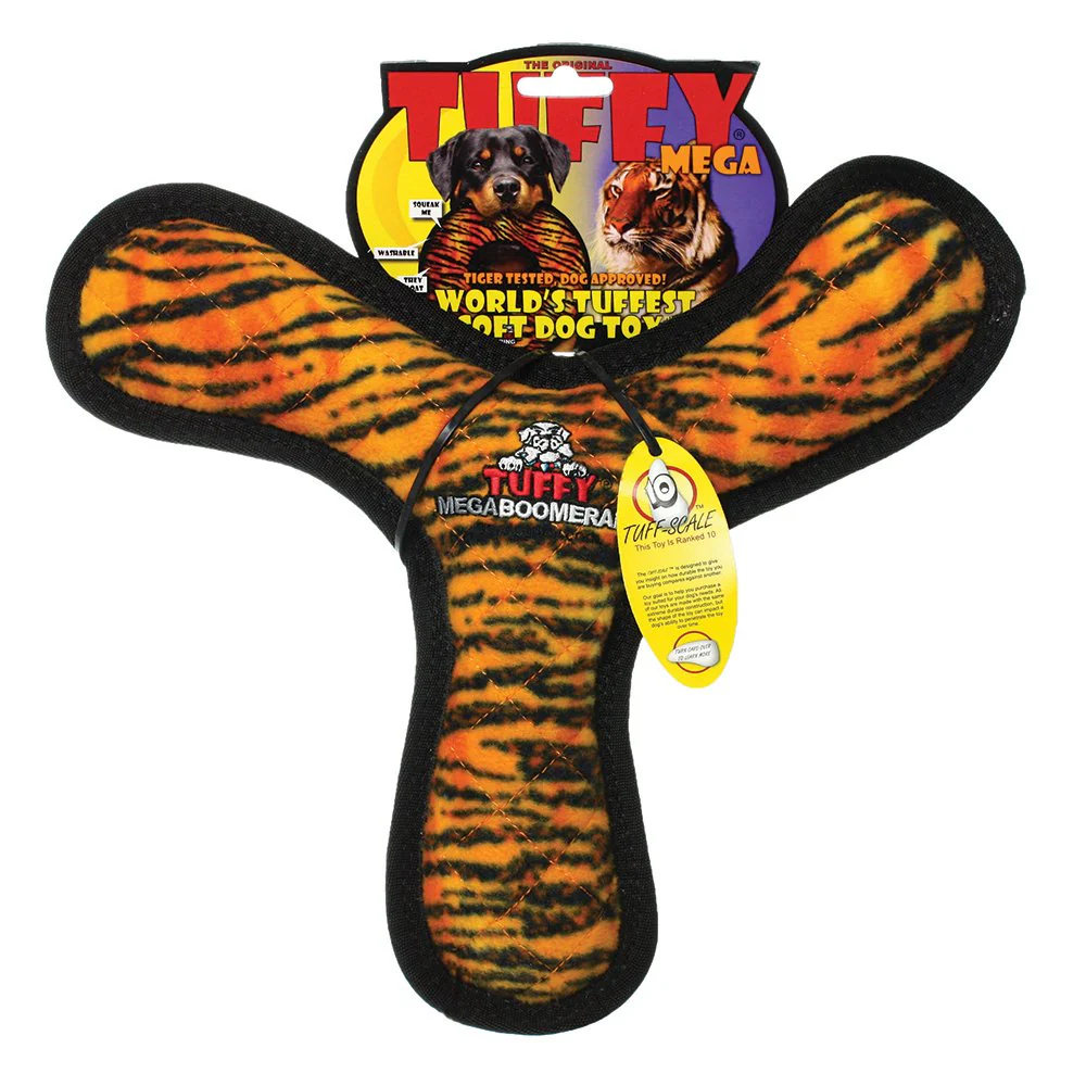 Tuffy Mega Boomerang Tiger - Image 3