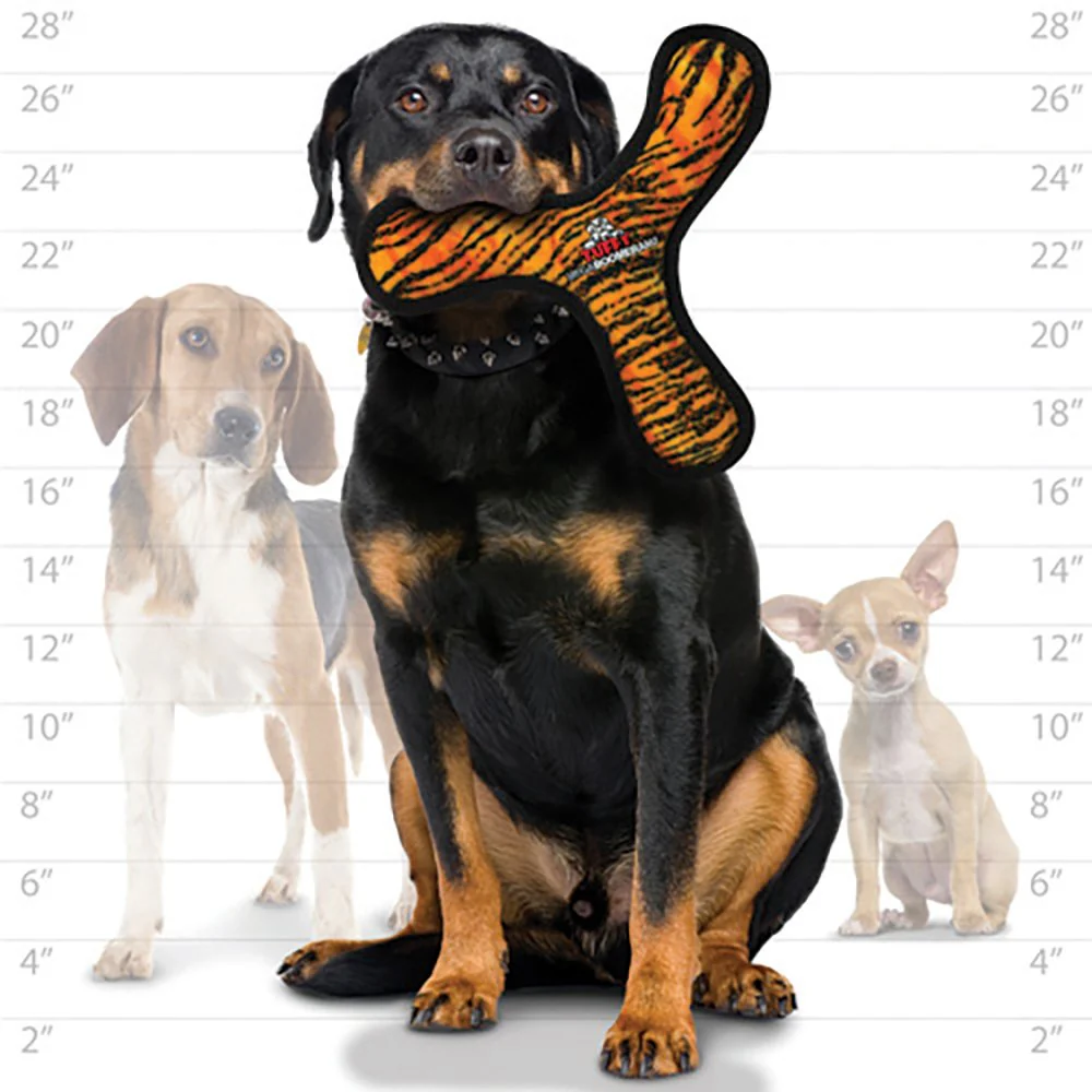 Tuffy Mega Boomerang Tiger - Image 4