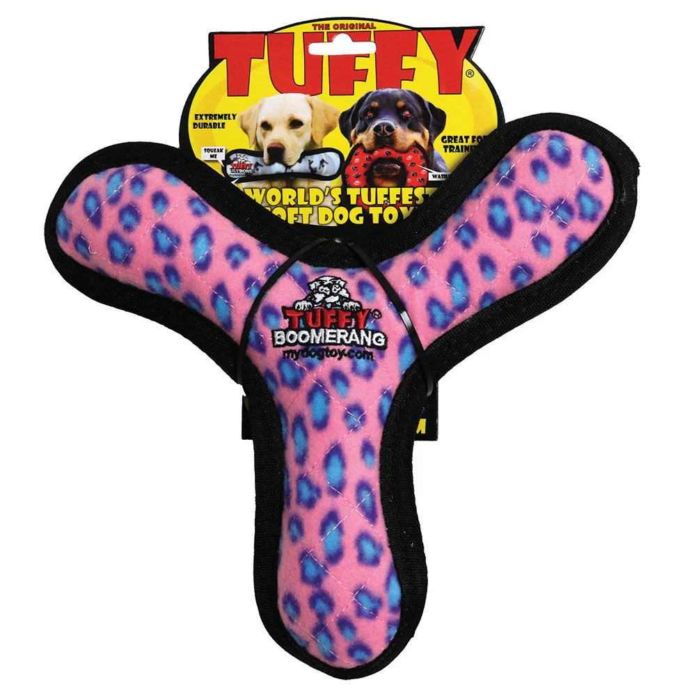 Tuffy Ultimates Boomerang Dog Toy - Image 4