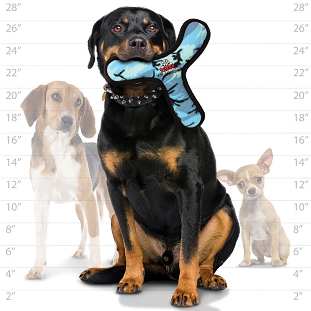 Tuffy Ultimates Boomerang Dog Toy - Image 6