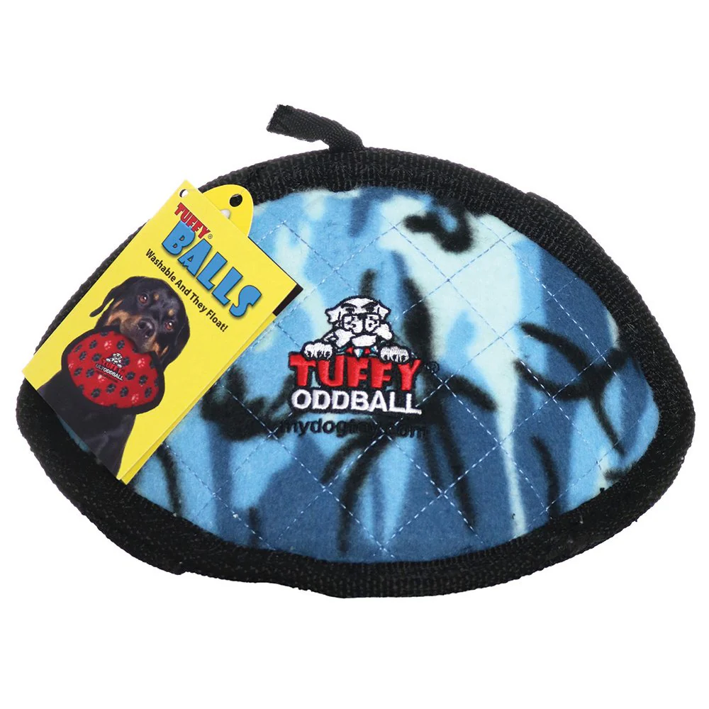 Tuffy Ultimates Odd Ball Dog Toy - Image 5