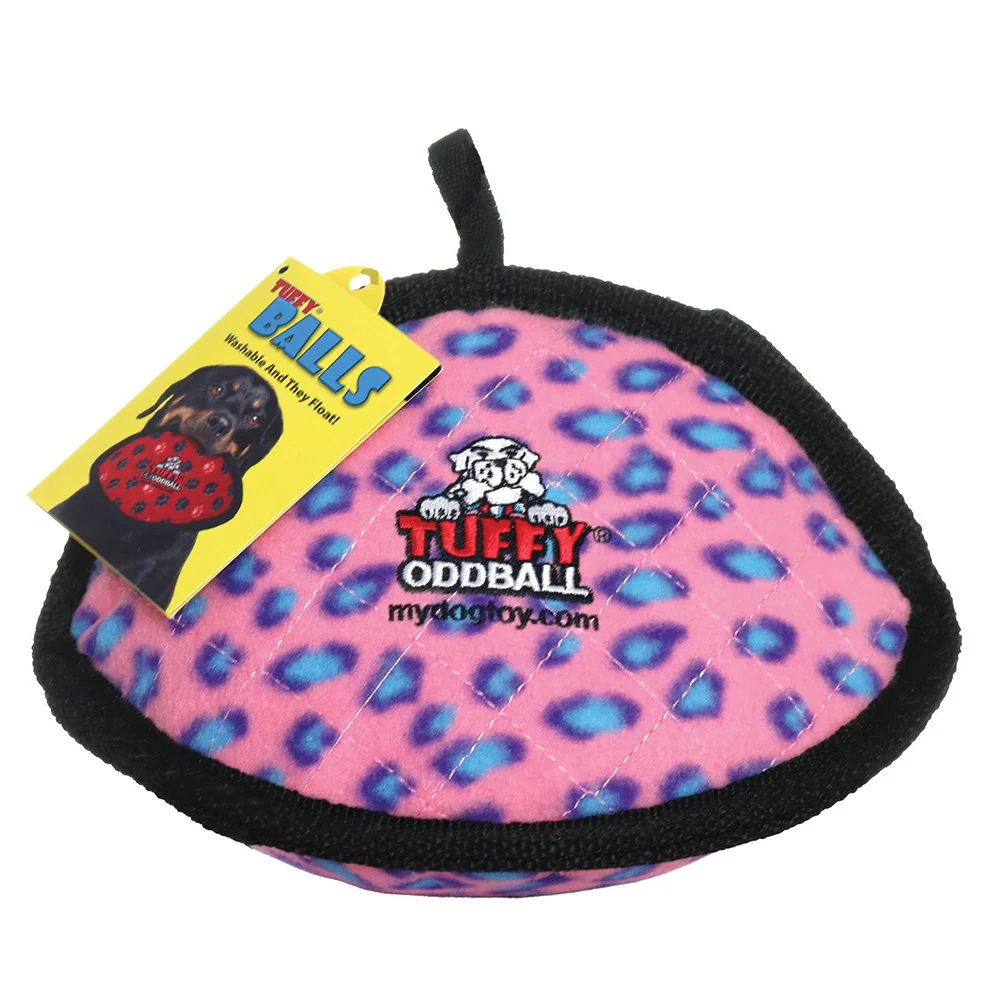 Tuffy Ultimates Odd Ball Dog Toy - Image 6