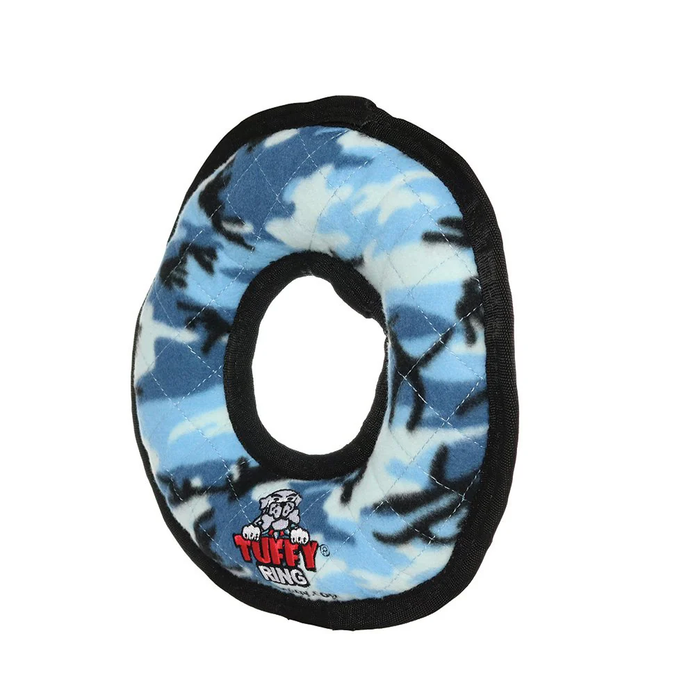 Tuffy Ultimates Ring Dog Toy - Image 2