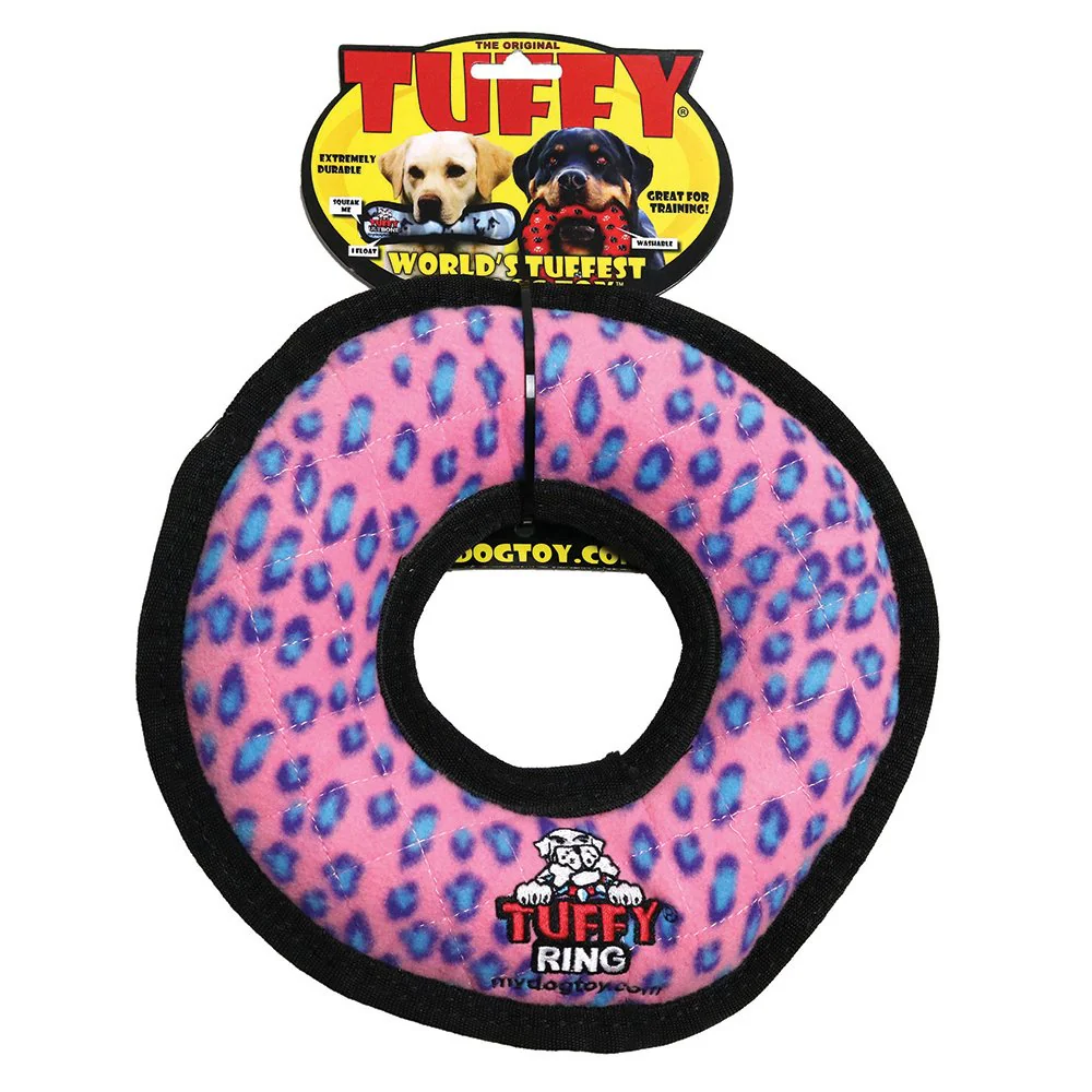 Tuffy Ultimates Ring Dog Toy - Image 6