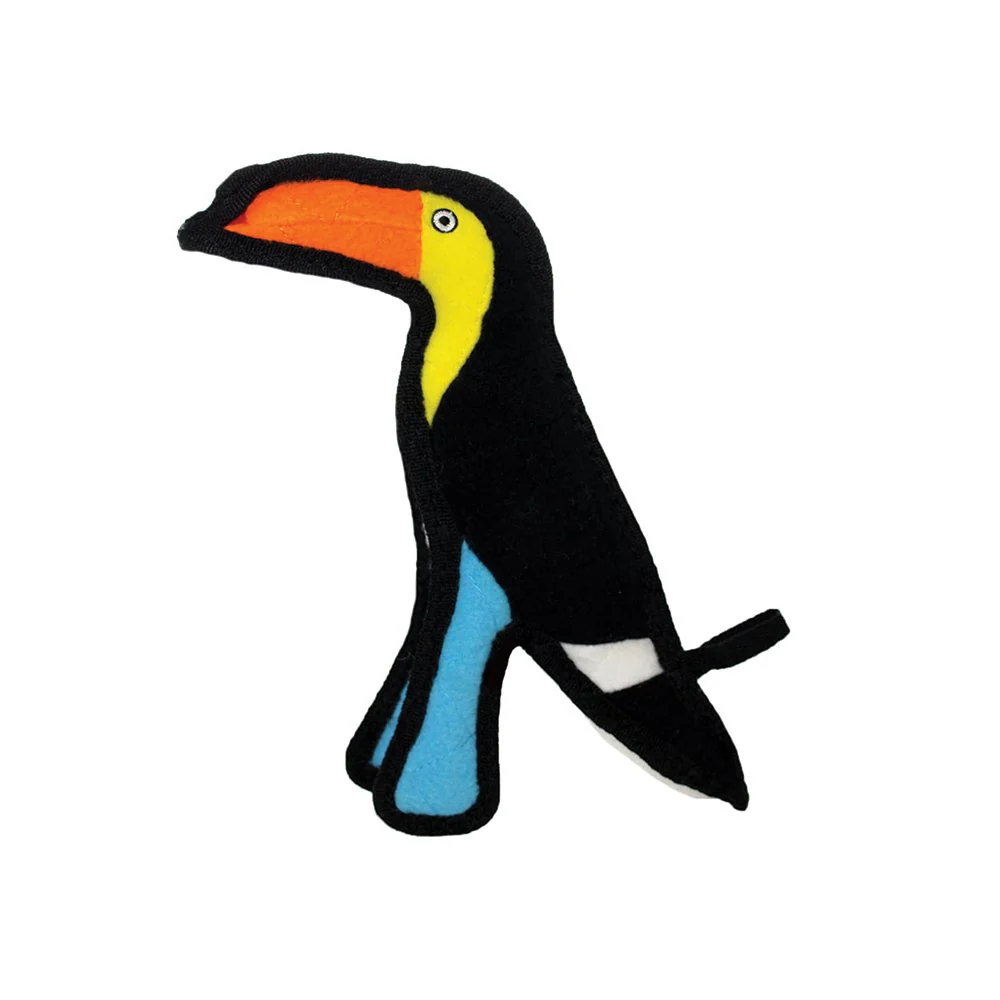 Tuffy Zoo Animal Series Jr Toucan - Image 2