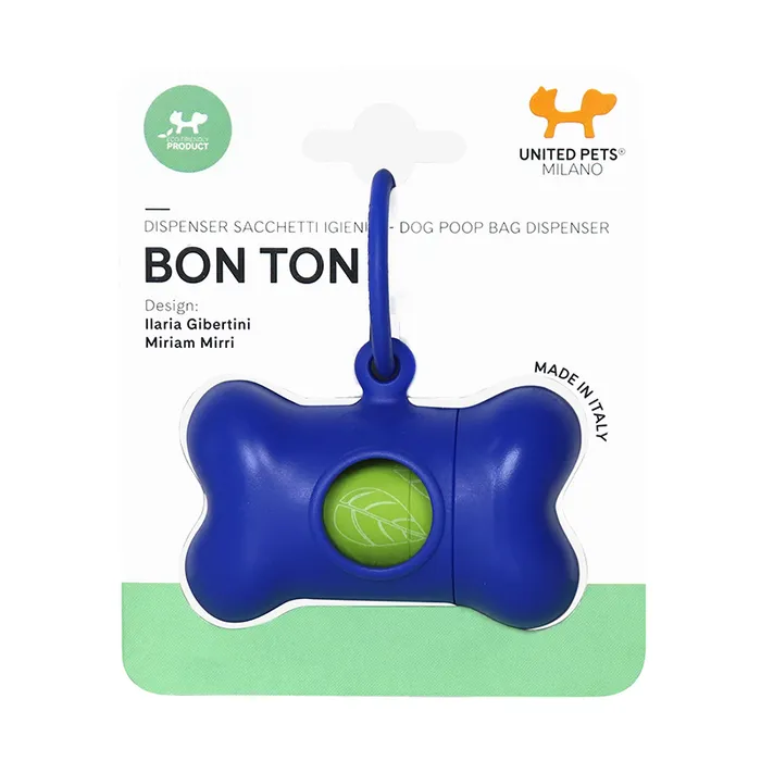 United Pets Bon Ton Classic Waste Bag Dispenser - Image 2