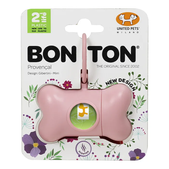 United Pets Bon Ton Provencal Waste Bag Dispenser - Image 2