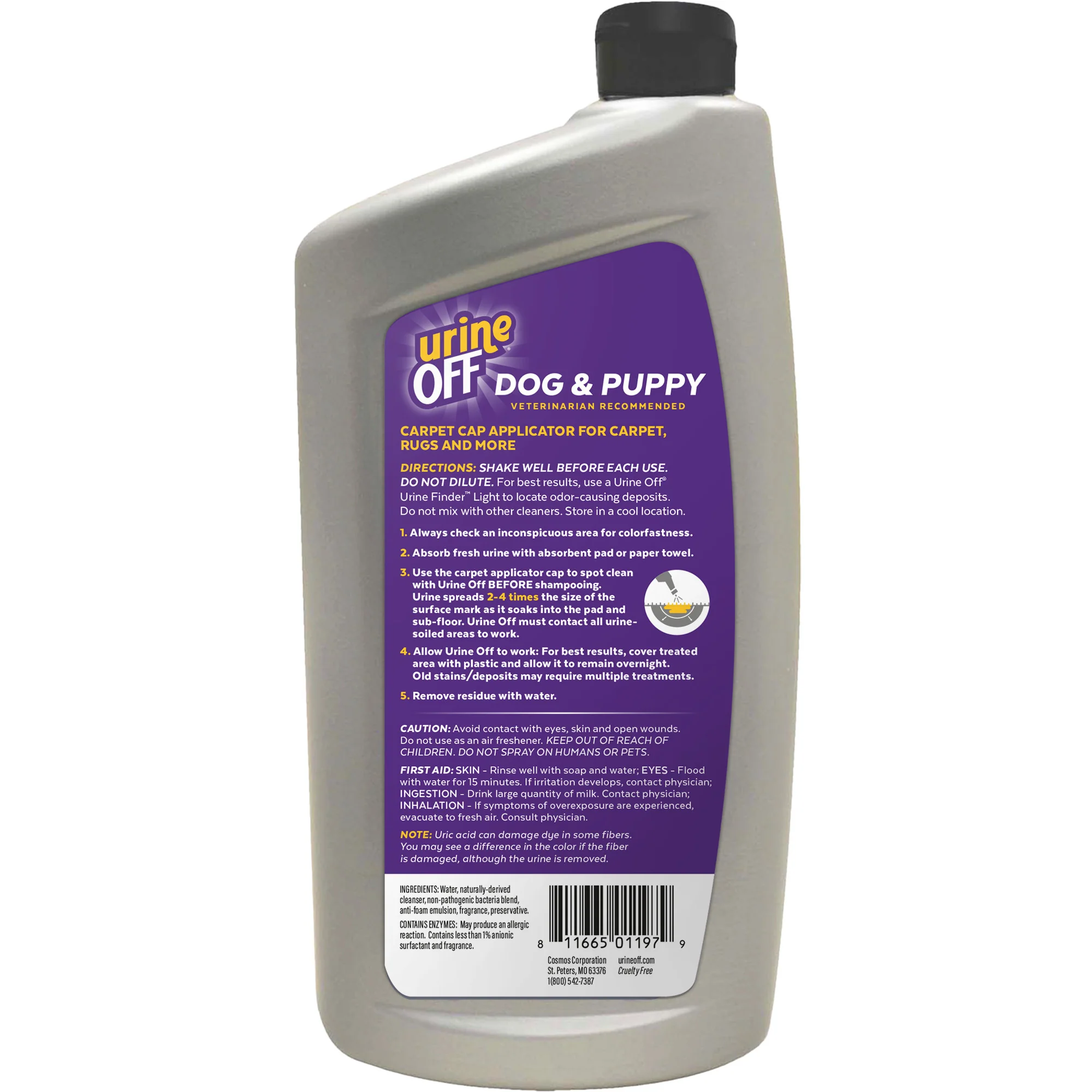 Urine Off Dog and Puppy - Image 2