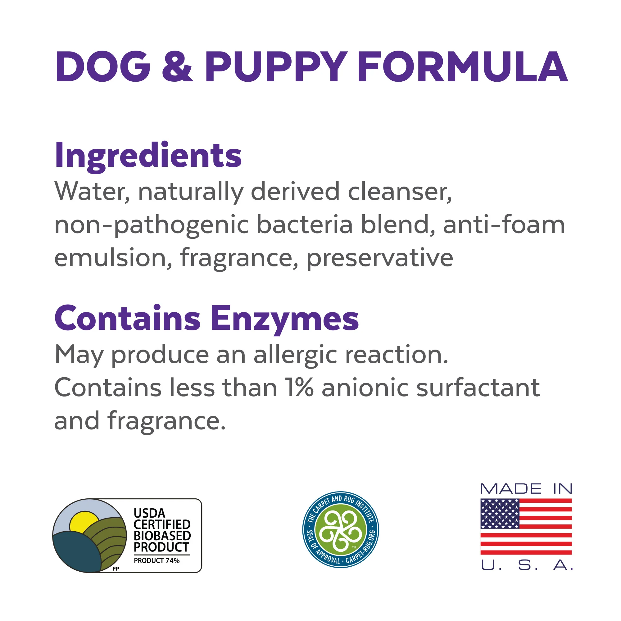 Urine Off Dog and Puppy - Image 6