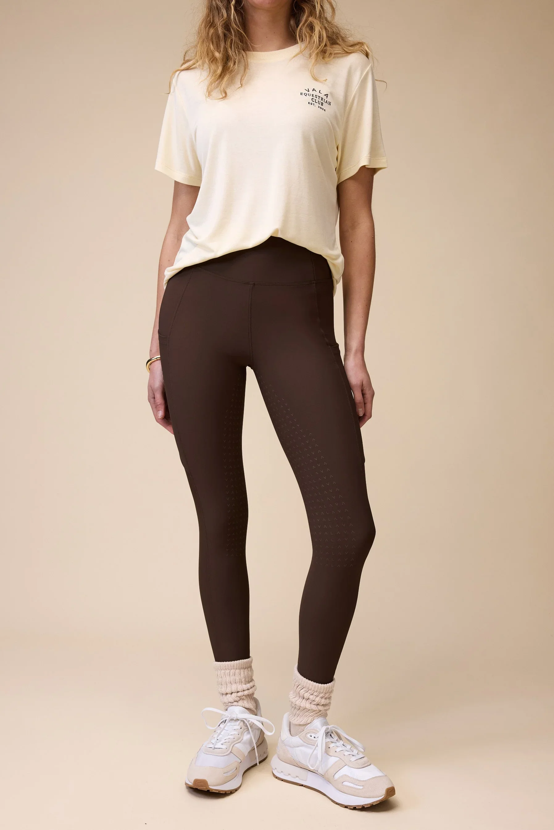 Vala Active Everyday Riding Leggings - Image 10