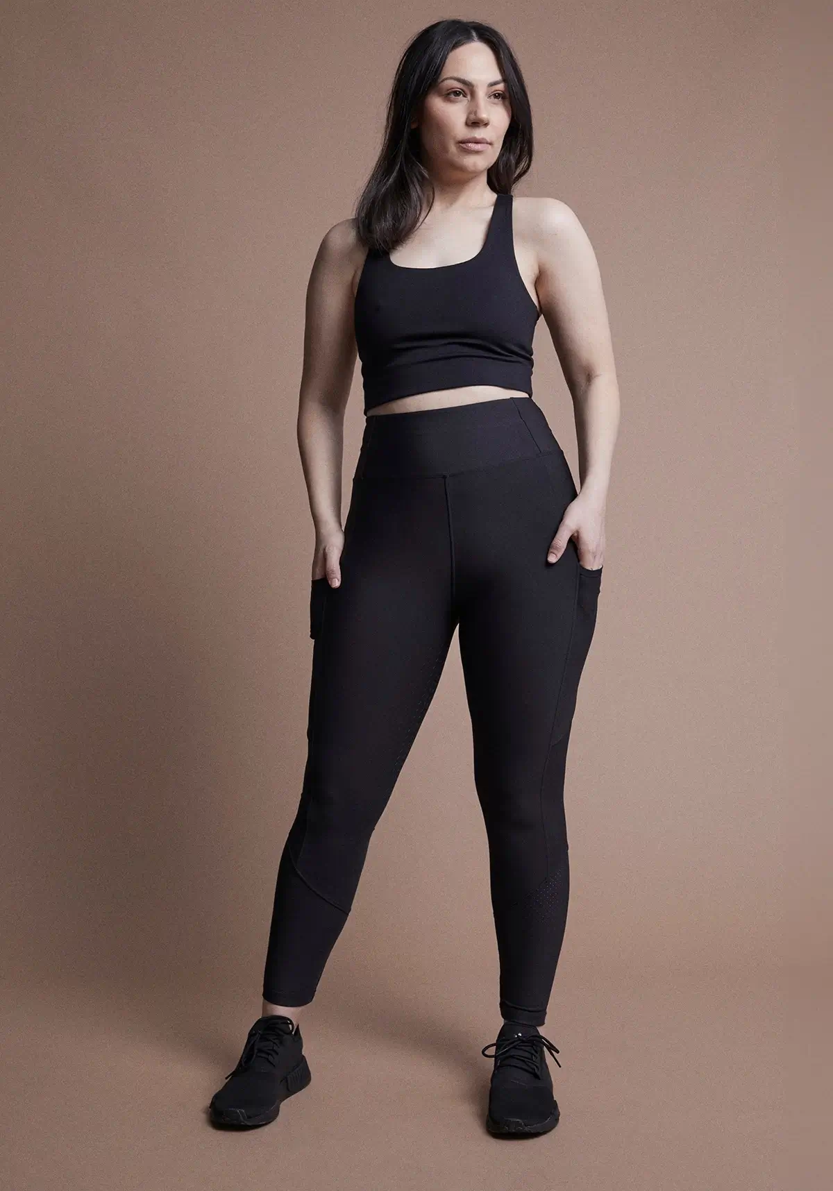 Vala Active Everyday Riding Leggings - Image 3