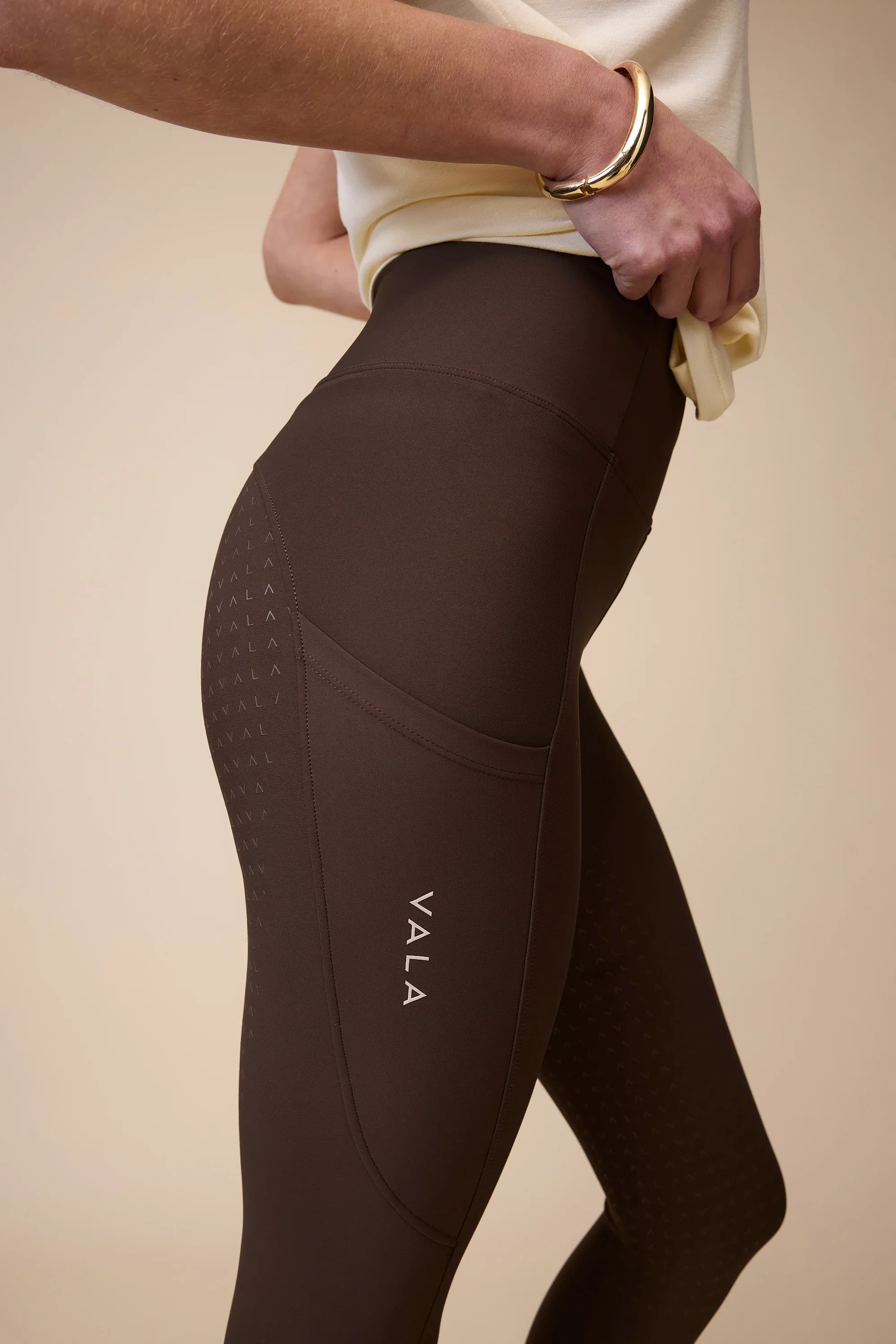 Vala Active Everyday Riding Leggings - Image 7