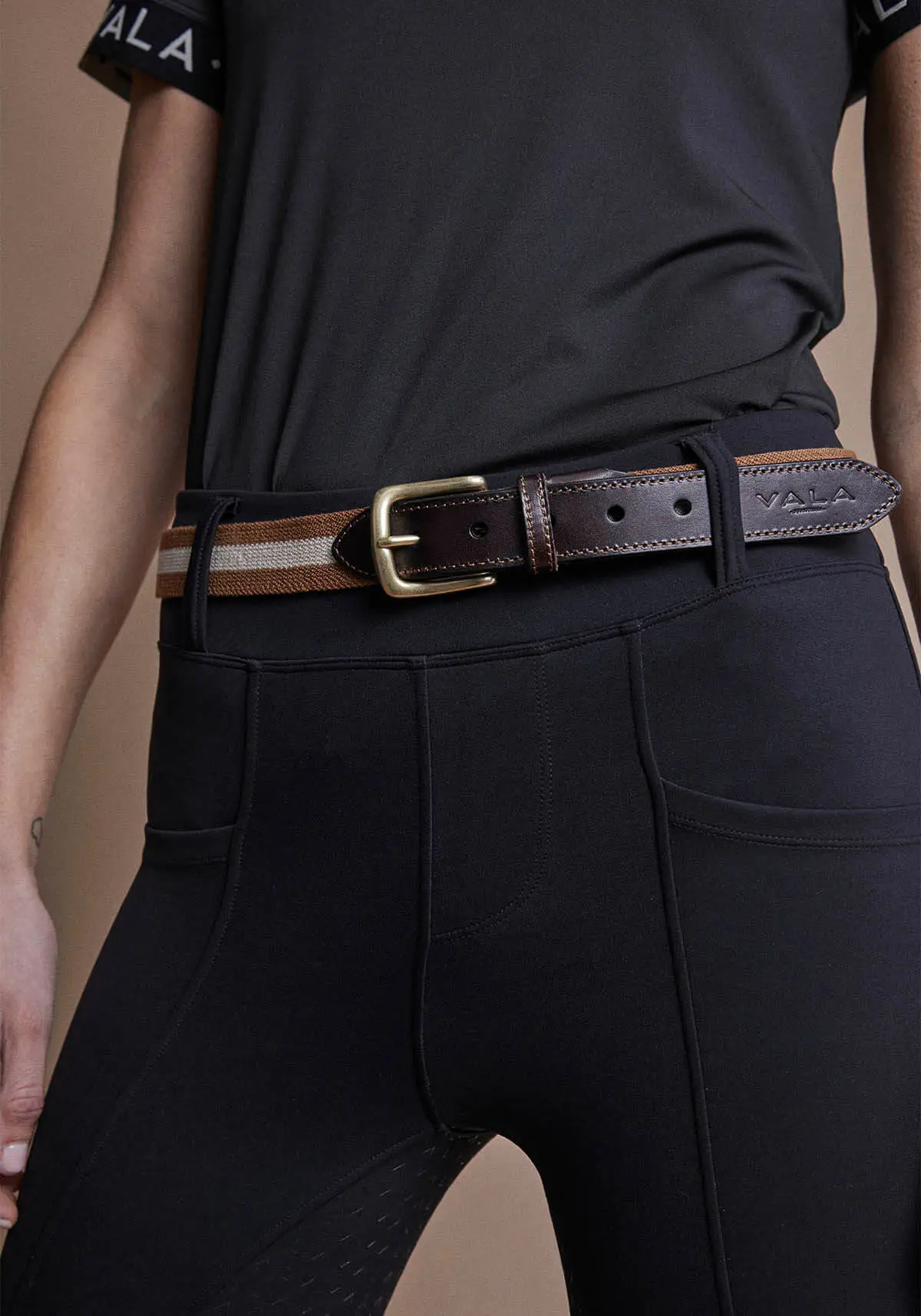 Vala Lines Belt - Image 3