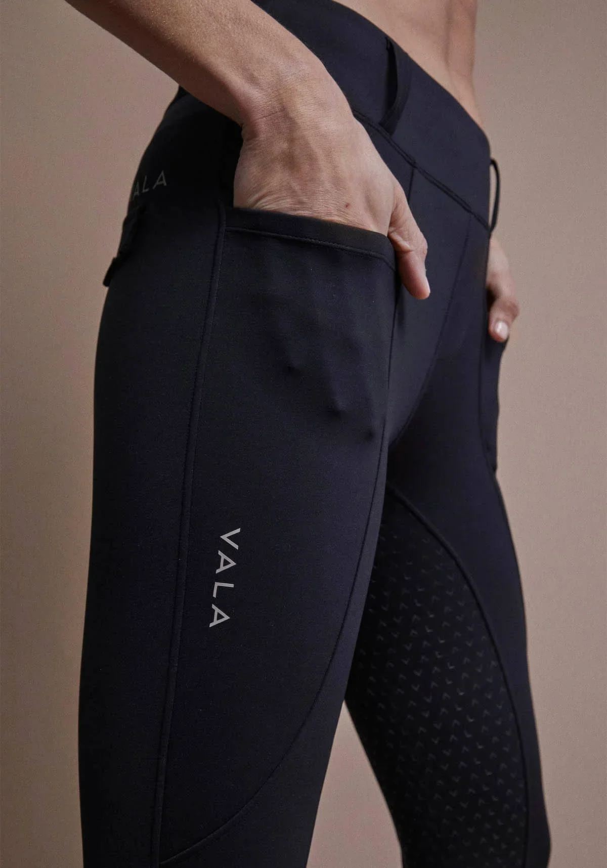 Vala Sculpt and Smooth Riding Breeches - Image 5