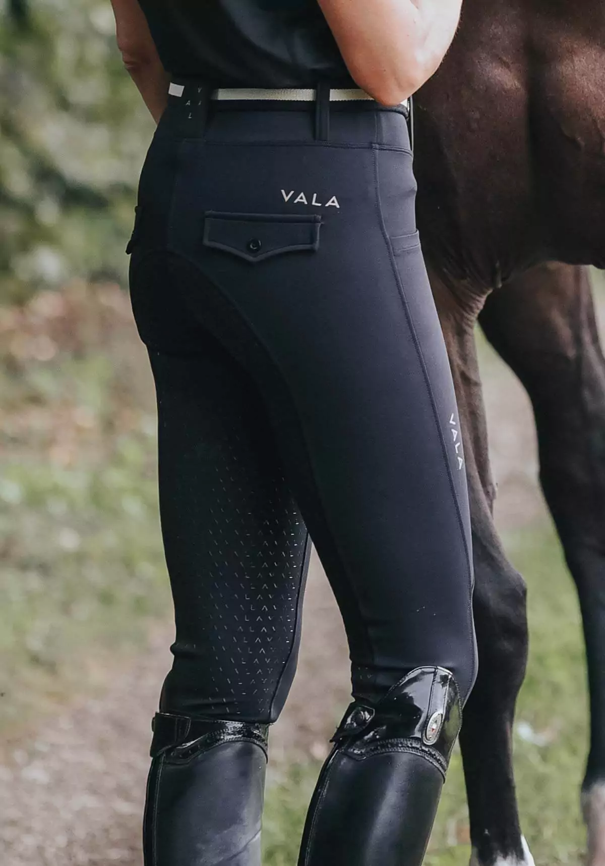 Vala Sculpt and Smooth Riding Breeches - Image 6