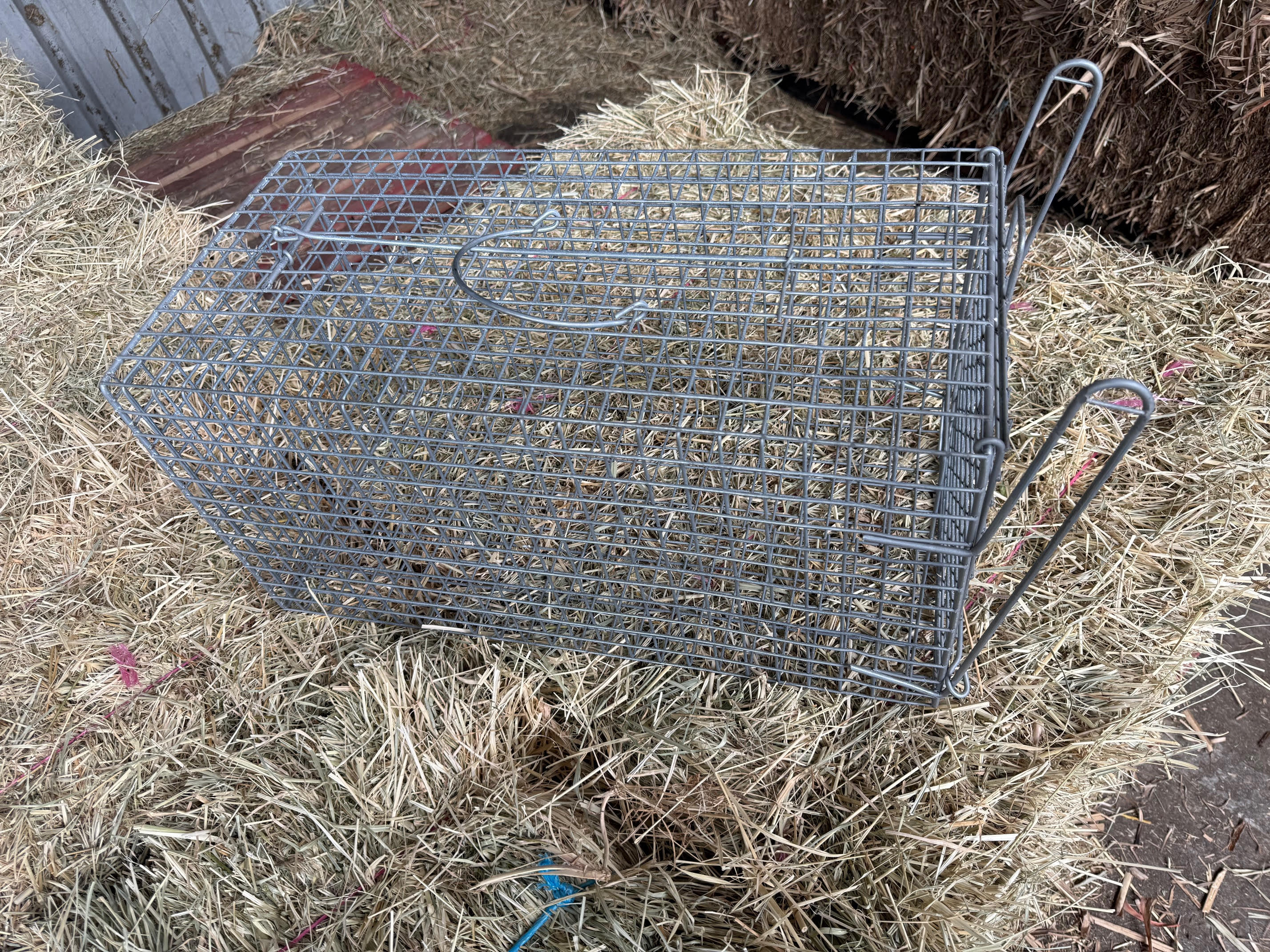 Vermin Trap Local Cat/Feral Animal Foot Plate 60(L)x30(W)x30(H) - Image 3