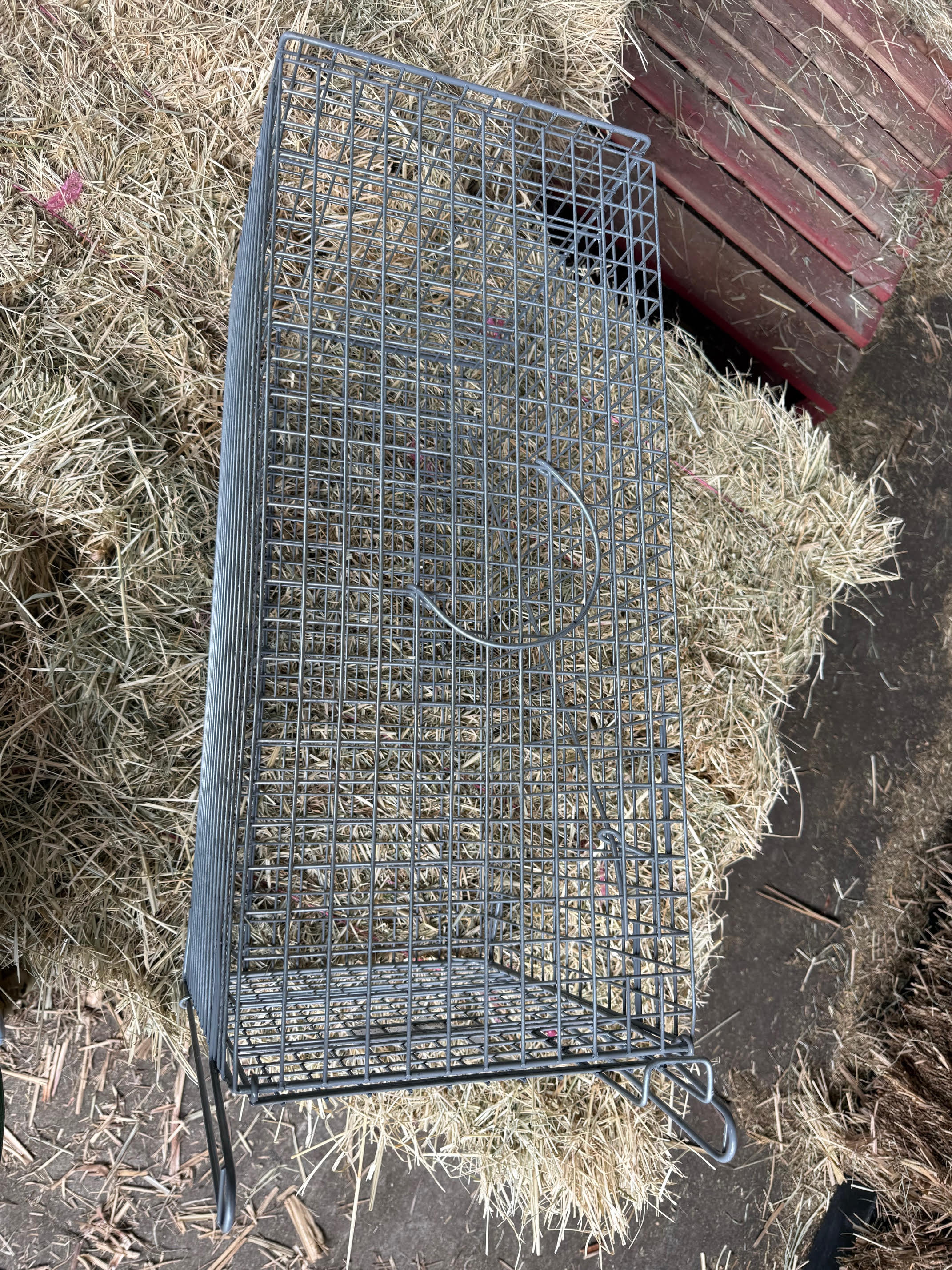 Vermin Trap Local Turkey 70(L)x30(W)x40(H) - Image 2