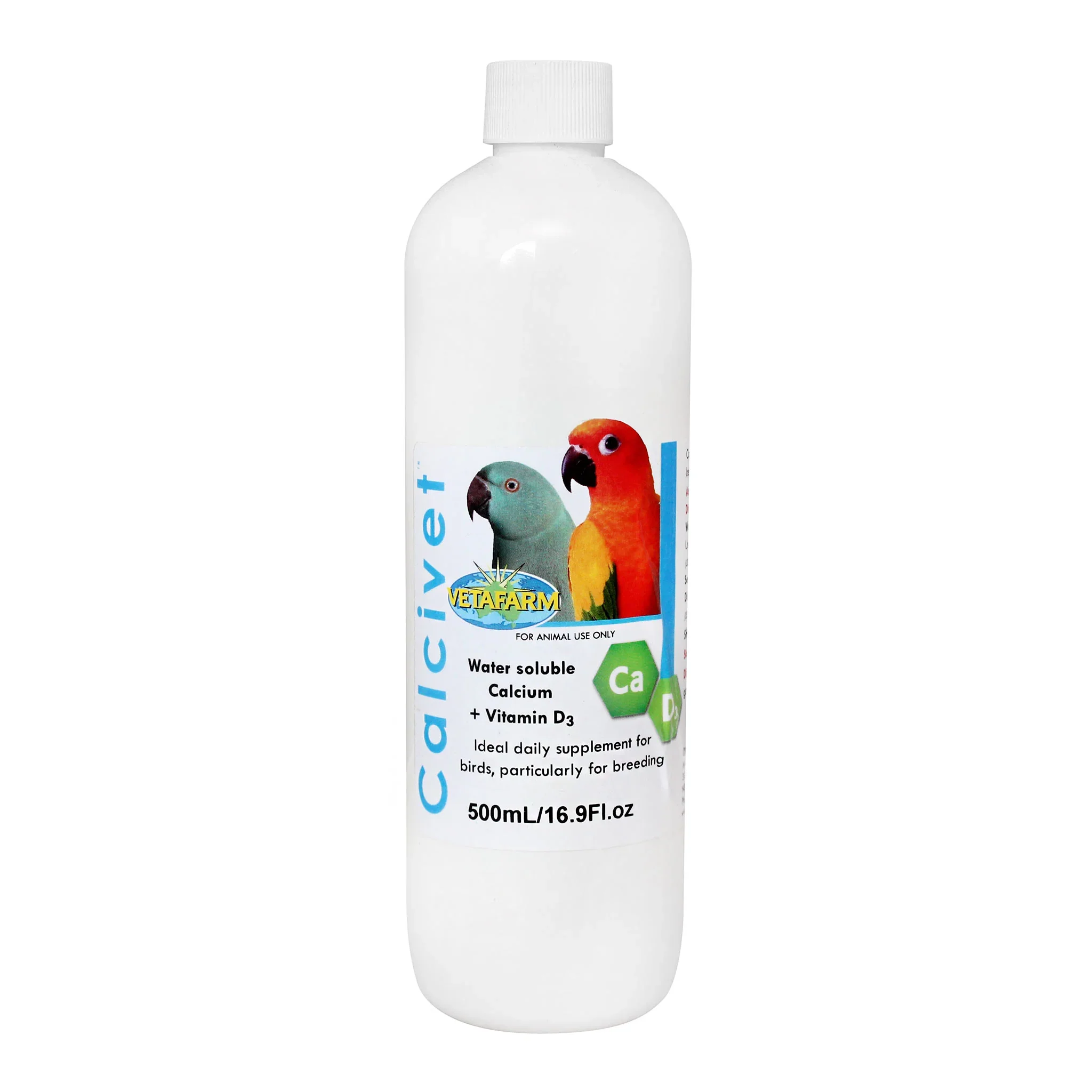 Vetafarm Calcivet Liquid Calcium Supplement - Image 4