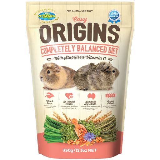 Vetafarm Cavy Origins Guinea Pig Food - Image 4