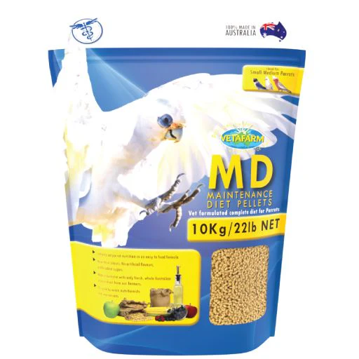 Vetafarm Maintenance Diet Parrot Pellets - Image 2